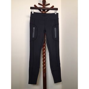 Lululemon Pocketed Leggings